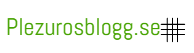 Plezurosblogg.se