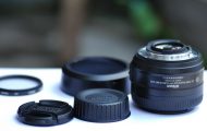 Nikon tillverkar bland annat objektiv.